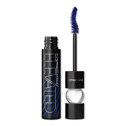 Mac Cosmetics M·A·CStack Elevated Mascara Denim Stack