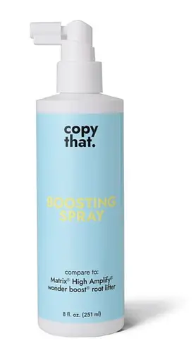 Copy That. Boosting Spray