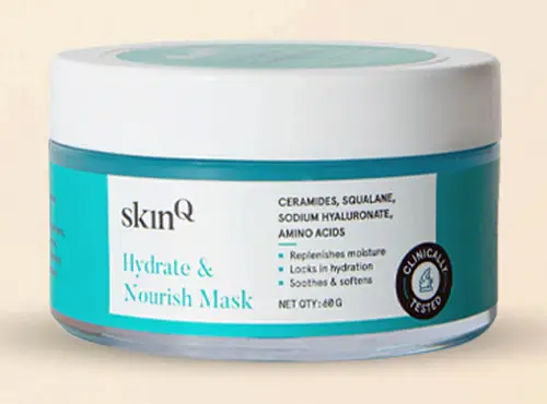SkinQ Hydrate & Nourish Mask