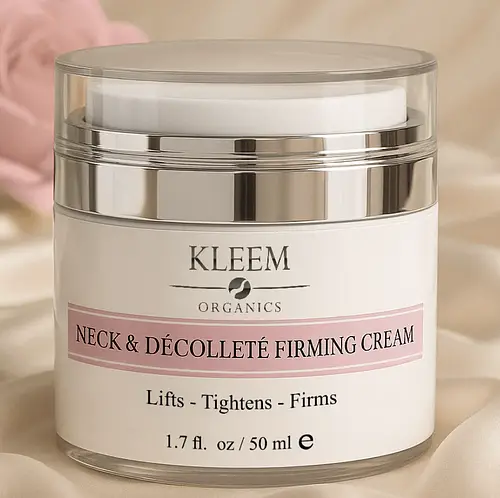 Kleem Organics Neck & Decollete Firming Cream