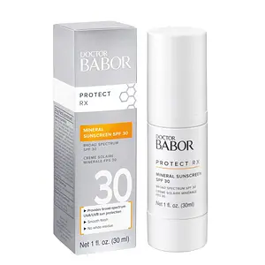 Babor Protect Rx Mineral Sunscreen SPF 30