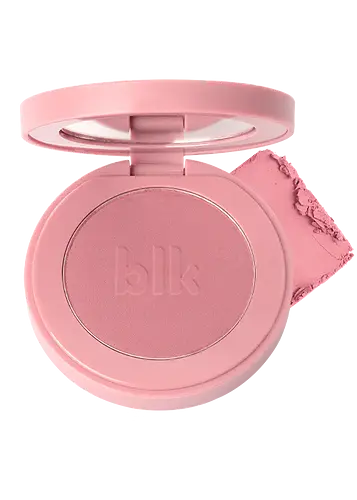 Blk Cosmetics Soft Blur Powder Blush Macaron