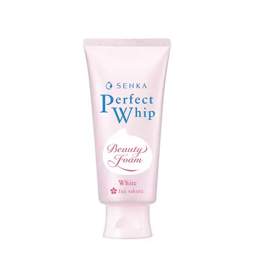 Senka Perfect Whip Beauty Foam White