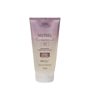 Profuse Nutrel  Gel De Limpeza Facial Sensitive