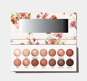 Laura Geller The Delectables Modern Marvels 14-Well Baked Eyeshadow Palette