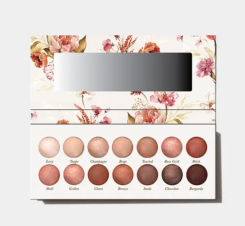 Laura Geller The Delectables Modern Marvels 14-Well Baked Eyeshadow Palette