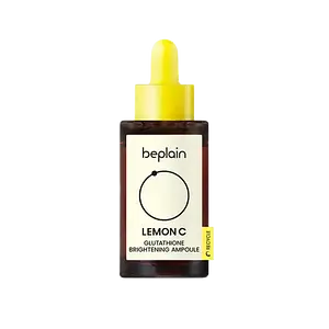 Beplain Lemon C Glutathione Brightening Ampoule