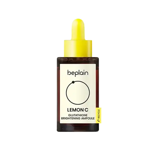Beplain Lemon C Glutathione Brightening Ampoule