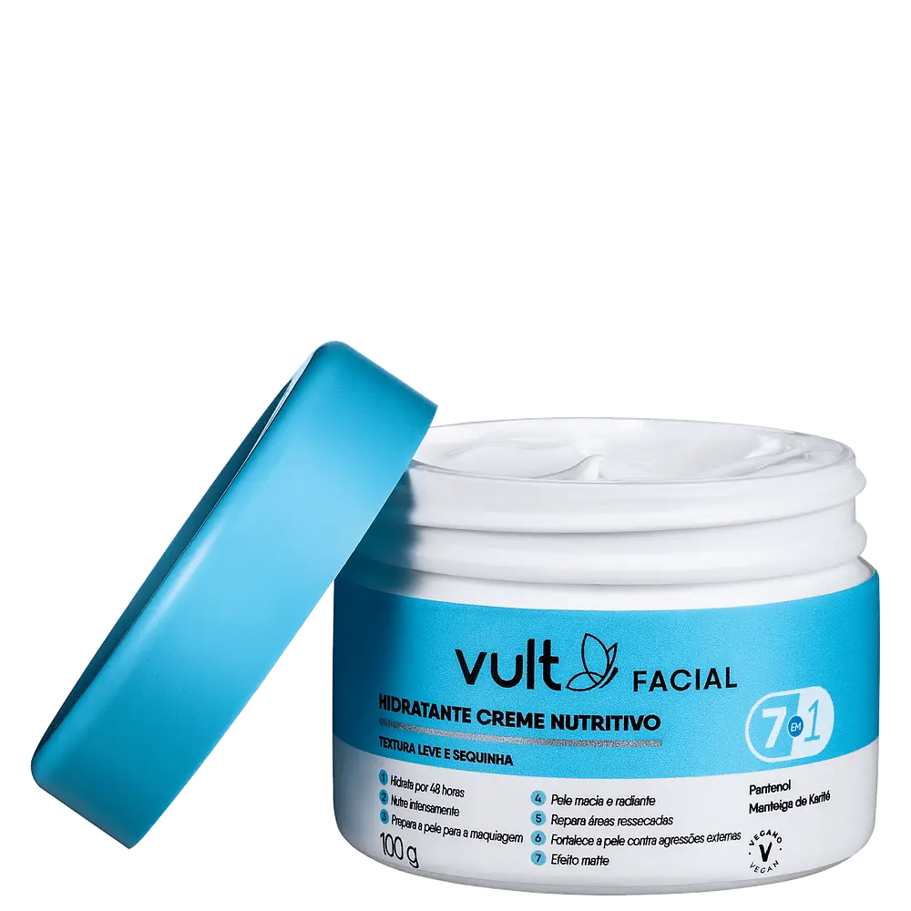 Vult Hidratante Creme Nutritivo