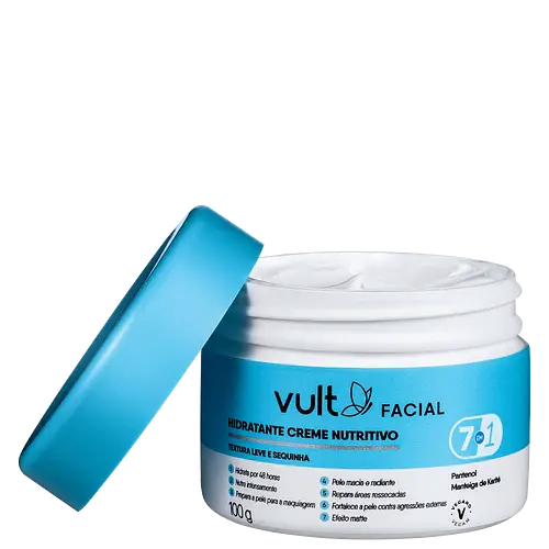 Vult Hidratante Creme Nutritivo