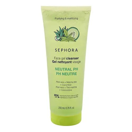 Sephora Collection Purifying & Mattifying Face Gel Cleanser Australia