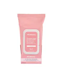 MCoBeauty. Double Sided Facial Wipes