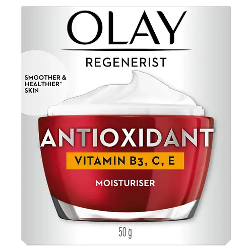 Olay Antioxidant Vitamin B3, C & E Moisturiser Australia