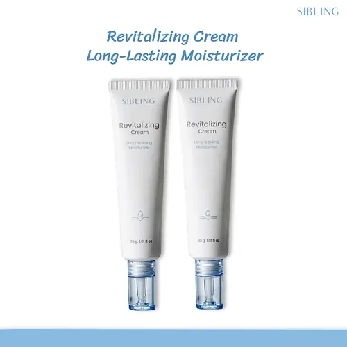 Sibling revitalizing cream