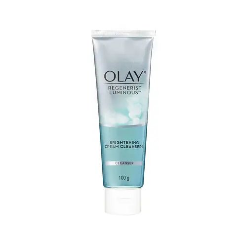 Olay Regenerist Luminous Brightening Cream Cleanser Australia
