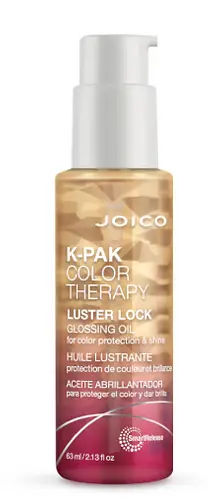 Joico K-Pak Color Therapy Luster Lock Glossing Oil