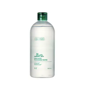 VT Cosmetics Cica Mild Cleansing Water
