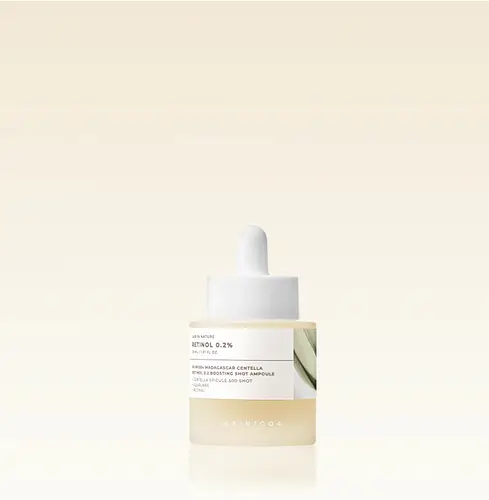 SKIN1004 Madagascar centella Retinol 0.2 Boosting Shot Ampoule