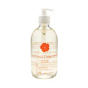 Provence Sante Liquid Soap Sweet Almond