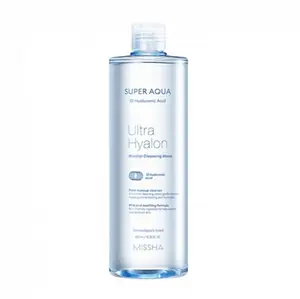 Missha Super Aqua Ultra Hyaluron Micellar Cleansing Water