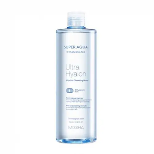 Missha Super Aqua Ultra Hyaluron Micellar Cleansing Water