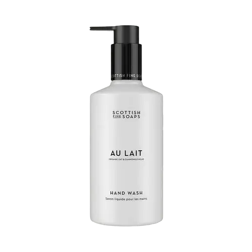 Scottish Fine Soaps Au Lait Hand Wash