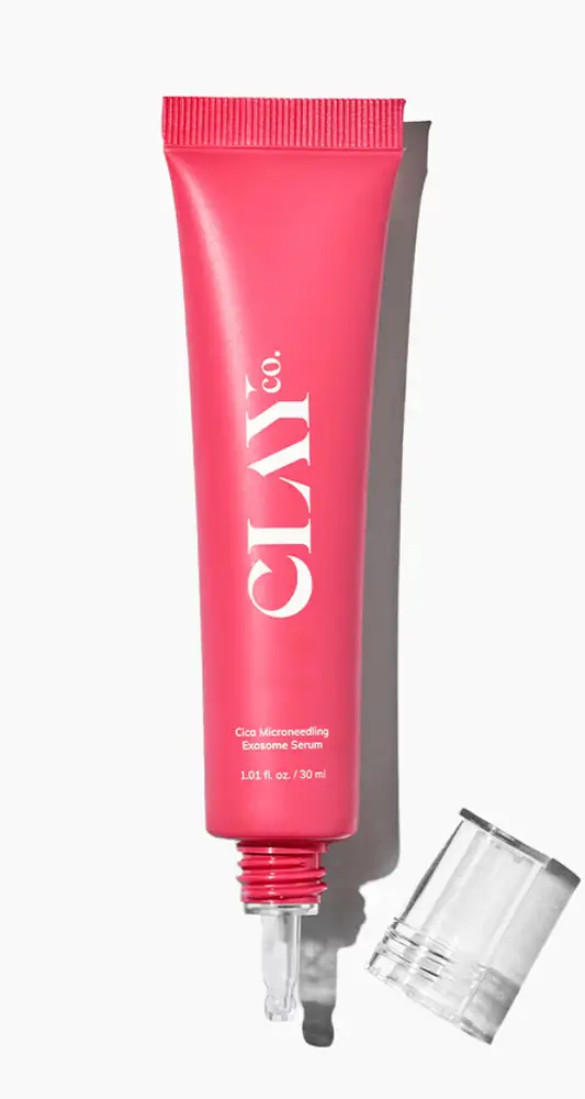 ClayCo. Cica Microneedling exosome Serum