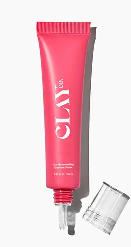 ClayCo. Cica Microneedling exosome Serum