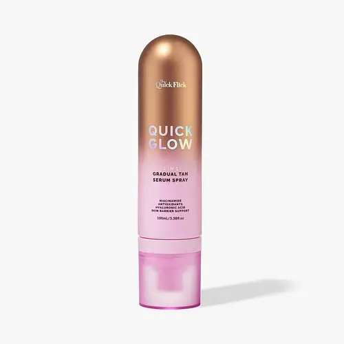 The Quick Flick Gradual Tan Serum Spray