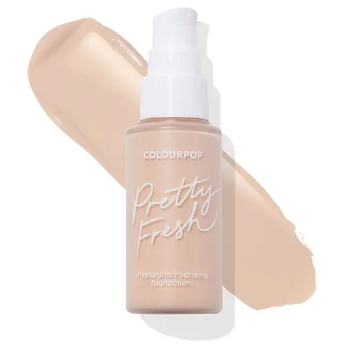 Colourpop Pretty Fresh Hyaluronic Hydrating Foundation 30N