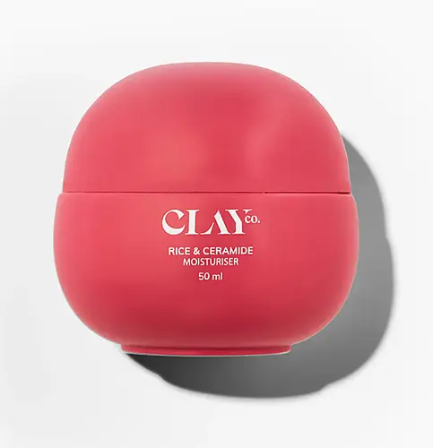 ClayCo. Hydrating Rice and Ceramide Moisturiser with Exosomes