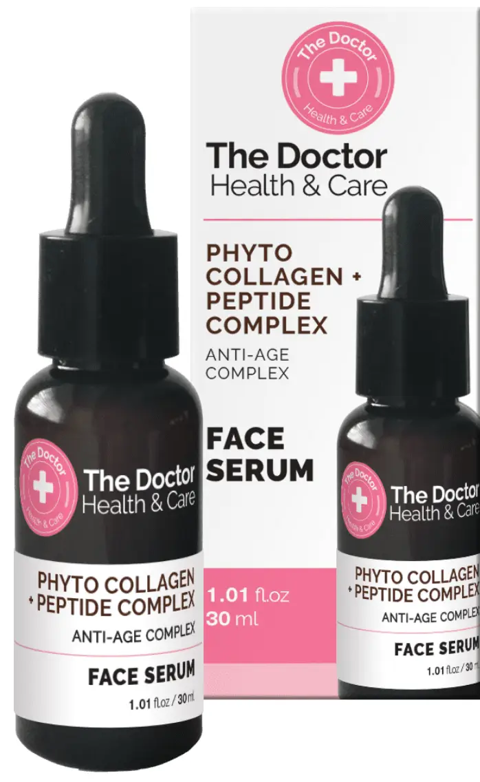 The Doctor PHYTO COLLAGEN-PEPTIDE COMPLEX Face Serum