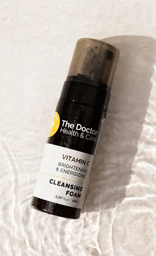 The Doctor VITAMIN C Сleansing foam