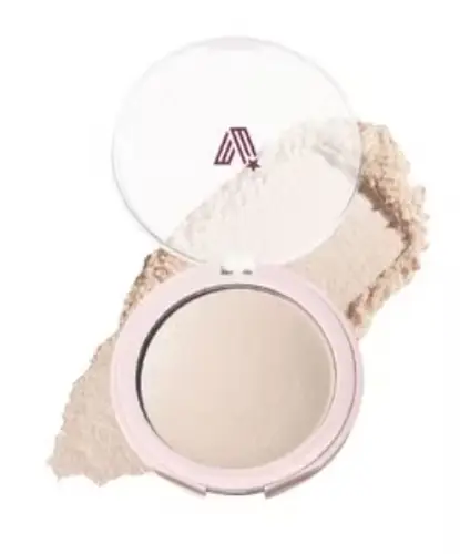 Vice Cosmetics Universal Fix Baked Setting Powder Natural