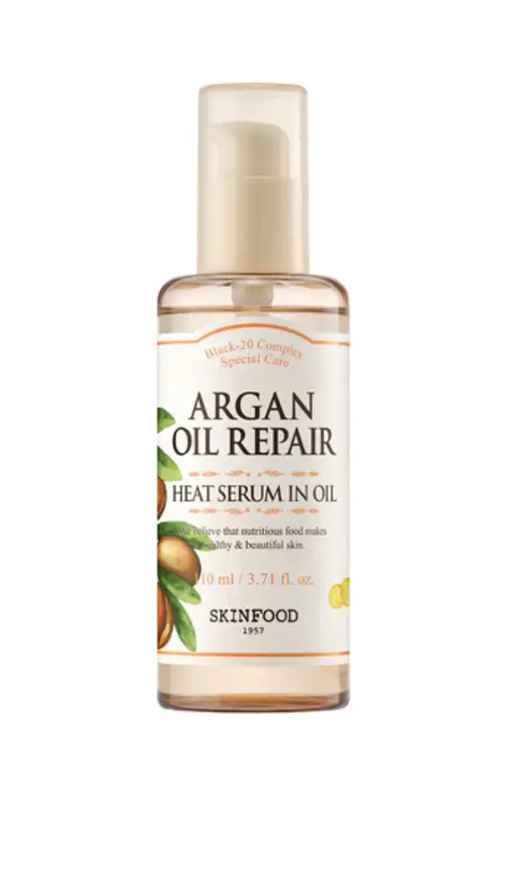 Skinfood Argan Oil Repair Plus Heat Serum in Oil