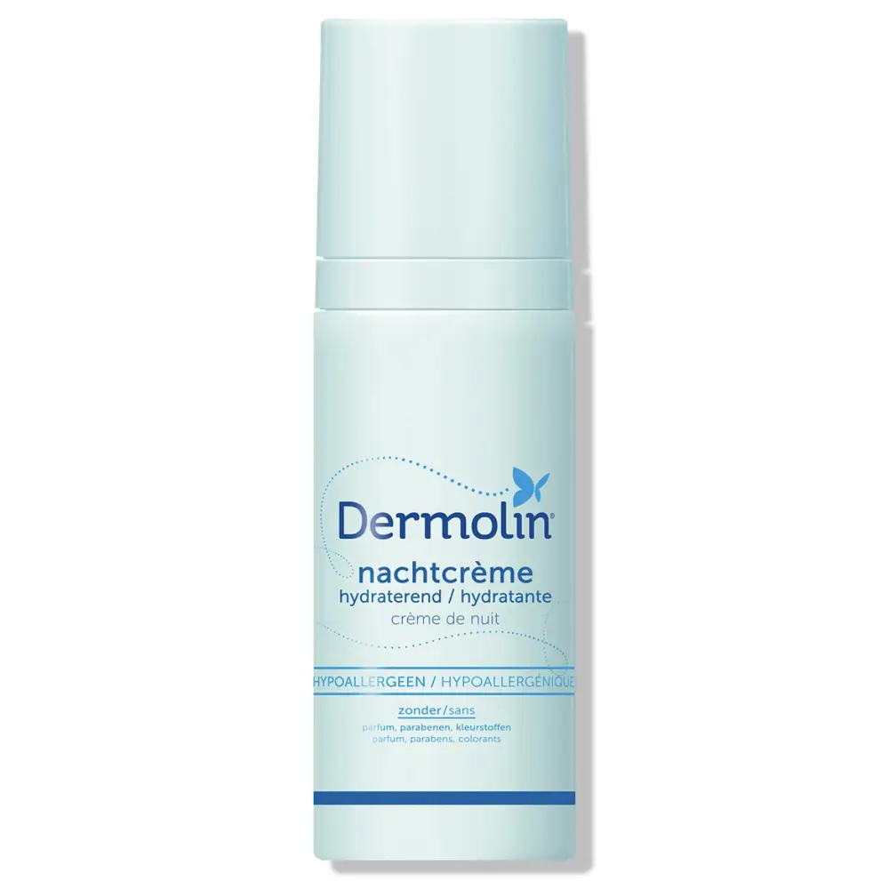 Dermolin Nachtcrème