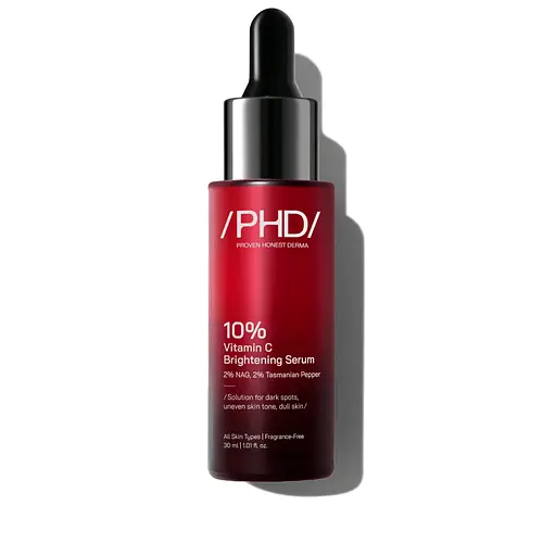 PHD (Proven Honest Derma) 10% Vitamin C Brightening Serum