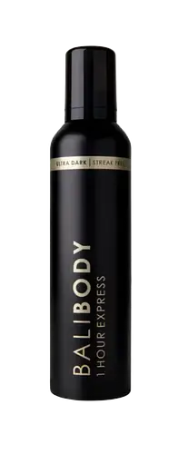 Bali Body Express Tan Ultra Dark