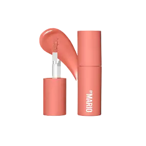 Makeup by  Mario Moistureglow Plumping Lip Color Baby Coral