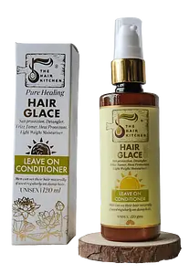 The Hair Kitchen Hair Glace Leave On Conditioner