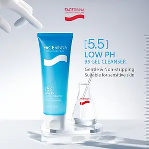 Facerinna Low pH B5 cleanser