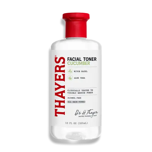 Thayers Witch Hazel Facial Toner Cucumber