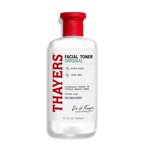 Thayers Witch Hazel Facial Toner Original