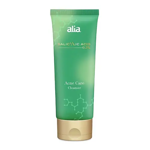 ALIA ALIA Salicylic Acid Acne Care Facial Cleanser