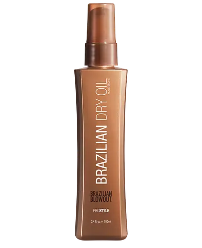 Brazilian Blowout Brazilian Dry Oil