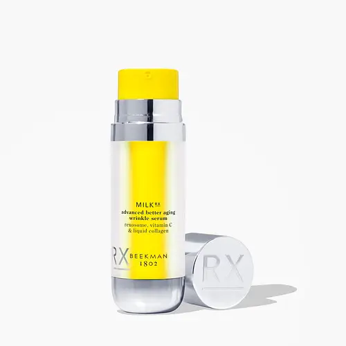 Beekman 1802 Milk RX Advanced Better Aging Wrinkle Serum