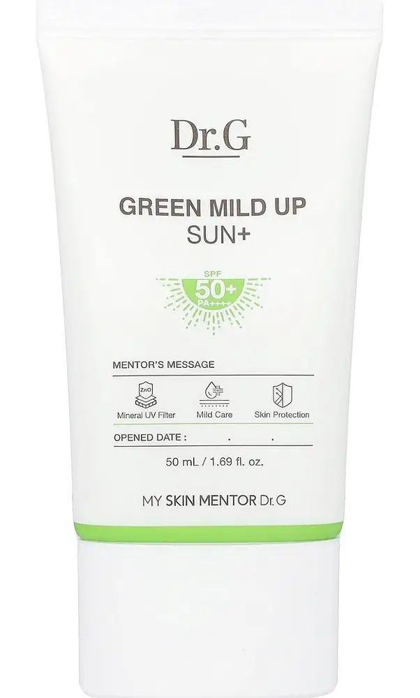 Dr.G Dr. G Vital Firming Sun SPF50+ PA++++ (Mineral version)