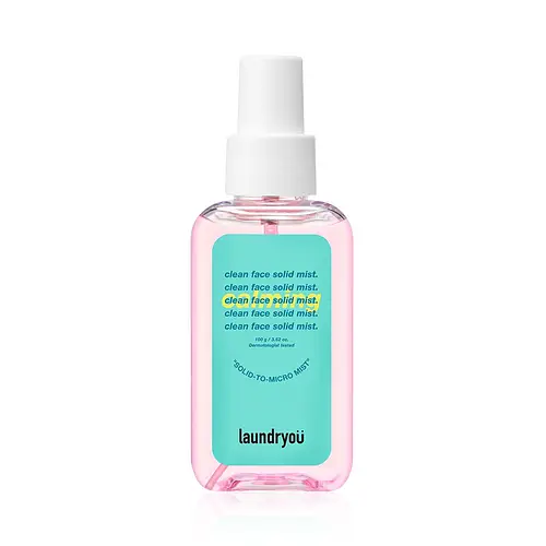 Laundryou Clean Face Solid Mist Calming
