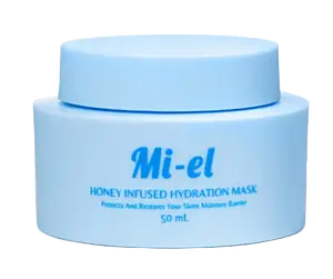 Mi-el Honey Infused Hydrating Face Mask