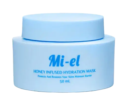 Mi-el Honey Infused Hydrating Face Mask
